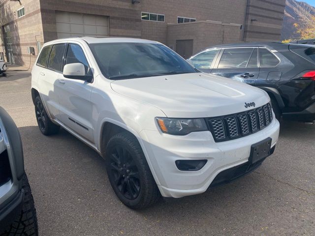 2021 Jeep Grand Cherokee Laredo X