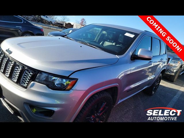 2021 Jeep Grand Cherokee Laredo X