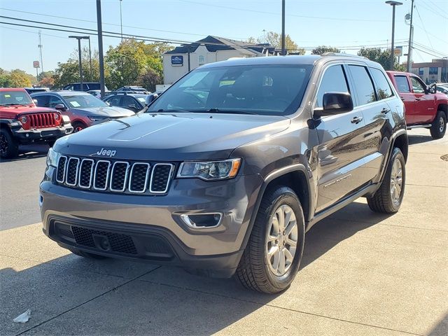 2021 Jeep Grand Cherokee Laredo X