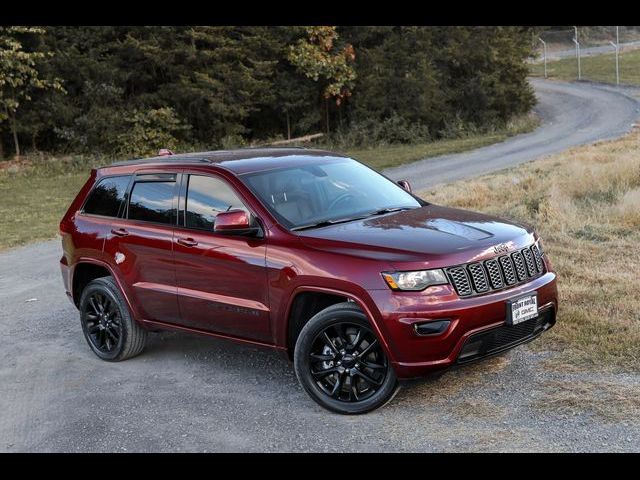 2021 Jeep Grand Cherokee Laredo X