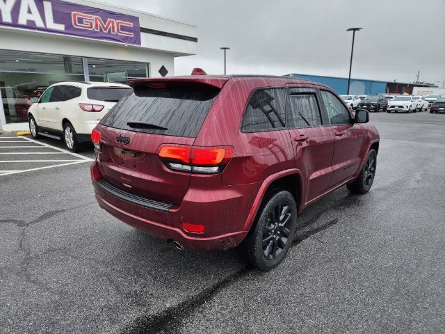 2021 Jeep Grand Cherokee Laredo X