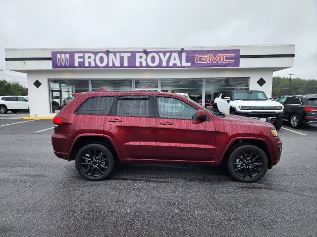 2021 Jeep Grand Cherokee Laredo X