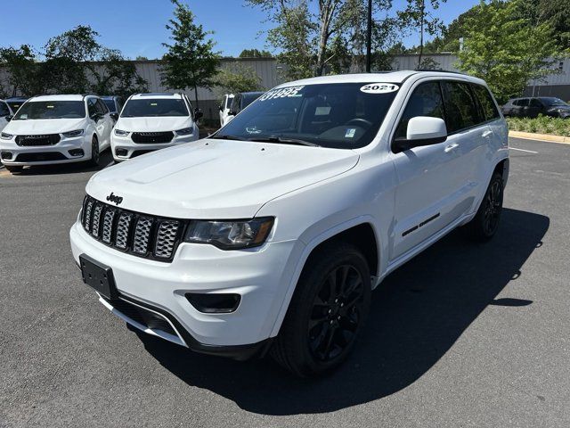 2021 Jeep Grand Cherokee Laredo X