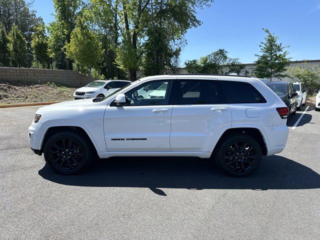 2021 Jeep Grand Cherokee Laredo X