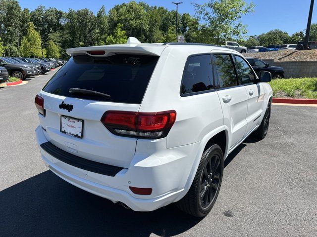 2021 Jeep Grand Cherokee Laredo X