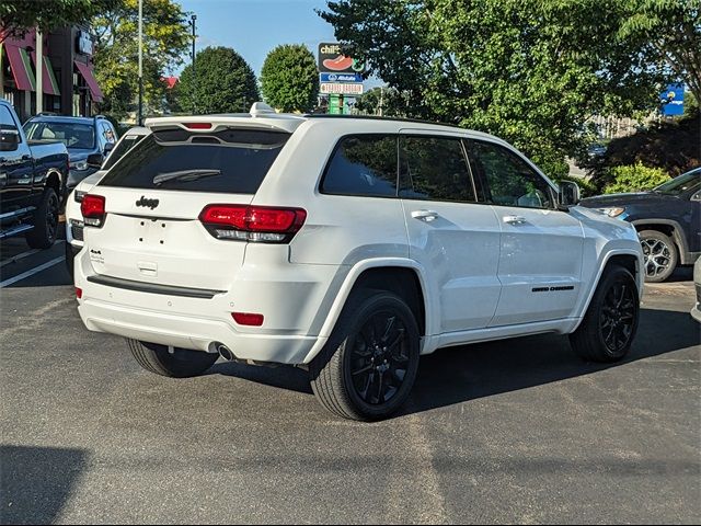 2021 Jeep Grand Cherokee Laredo X