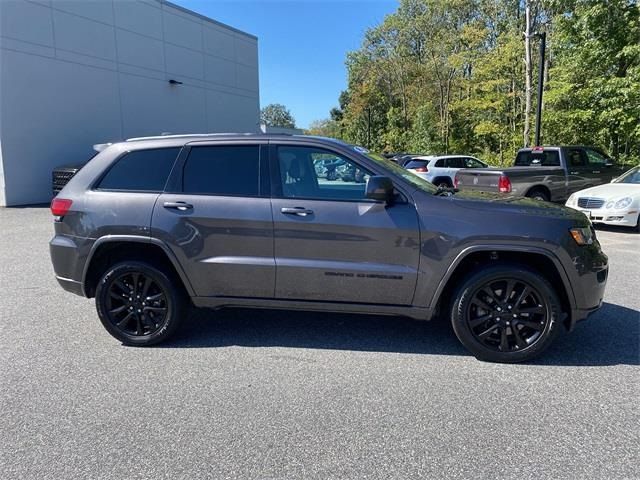 2021 Jeep Grand Cherokee Laredo X