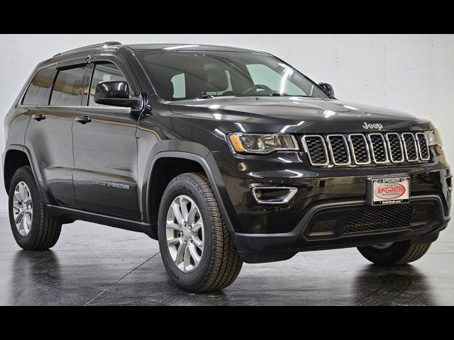 2021 Jeep Grand Cherokee Laredo X