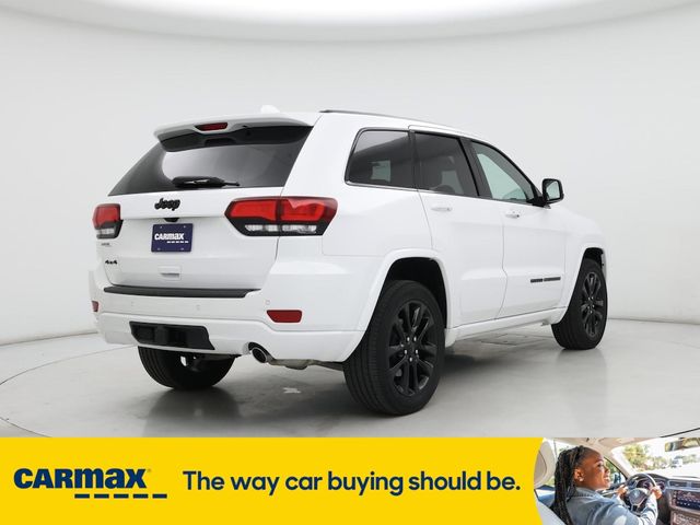 2021 Jeep Grand Cherokee Laredo X