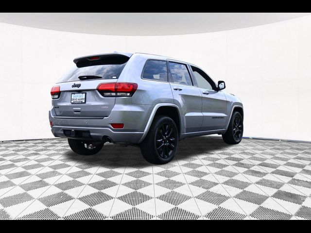 2021 Jeep Grand Cherokee Laredo X