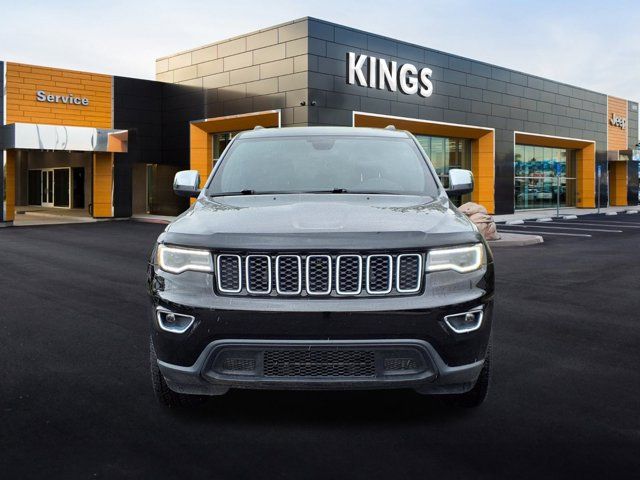 2021 Jeep Grand Cherokee Laredo X