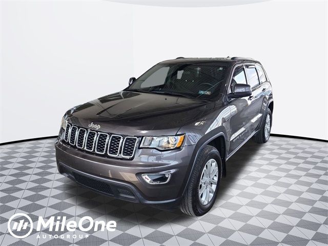 2021 Jeep Grand Cherokee Laredo E