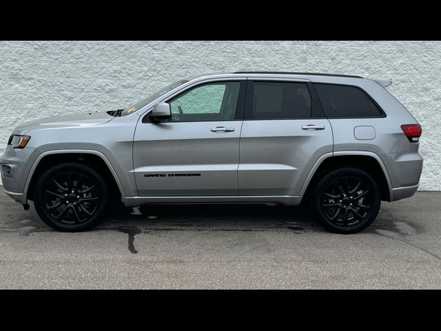 2021 Jeep Grand Cherokee Laredo X