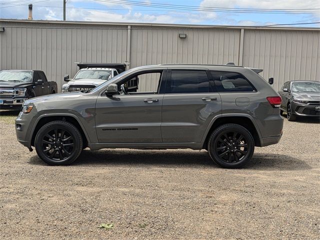 2021 Jeep Grand Cherokee Laredo X