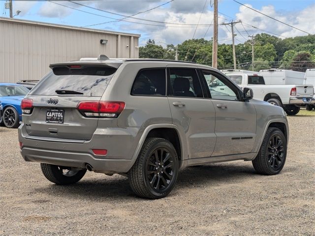 2021 Jeep Grand Cherokee Laredo X