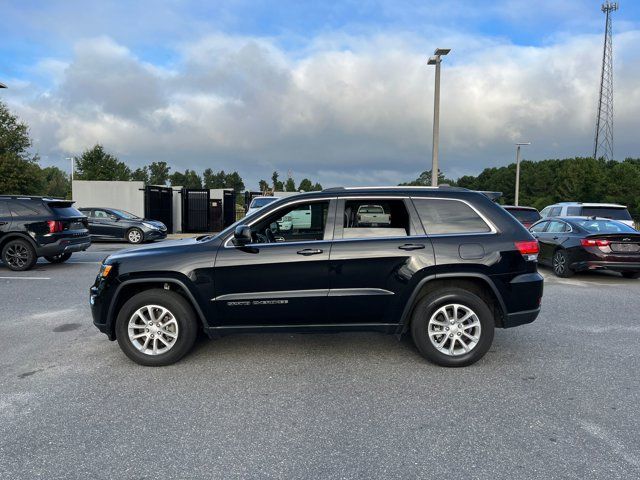 2021 Jeep Grand Cherokee Laredo X