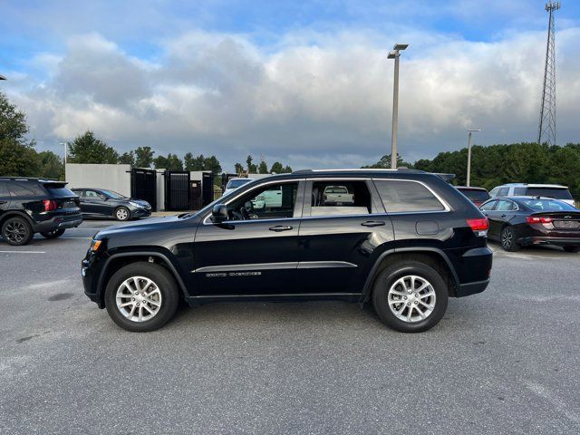 2021 Jeep Grand Cherokee Laredo X