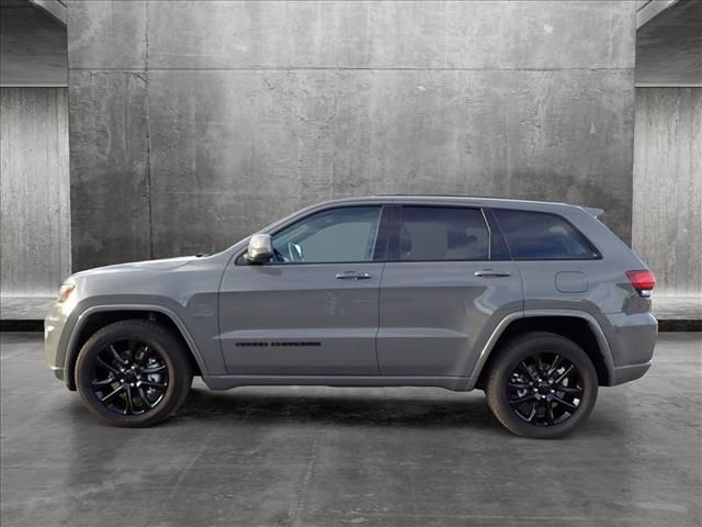 2021 Jeep Grand Cherokee Laredo X