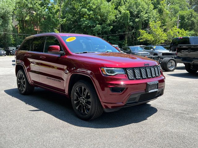 2021 Jeep Grand Cherokee Laredo X