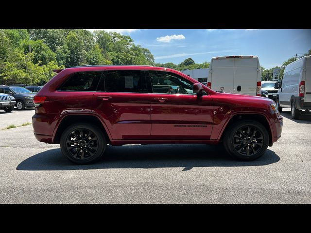 2021 Jeep Grand Cherokee Laredo X