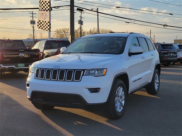 2021 Jeep Grand Cherokee Laredo X