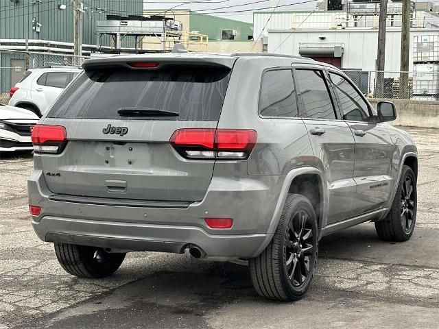 2021 Jeep Grand Cherokee Laredo X