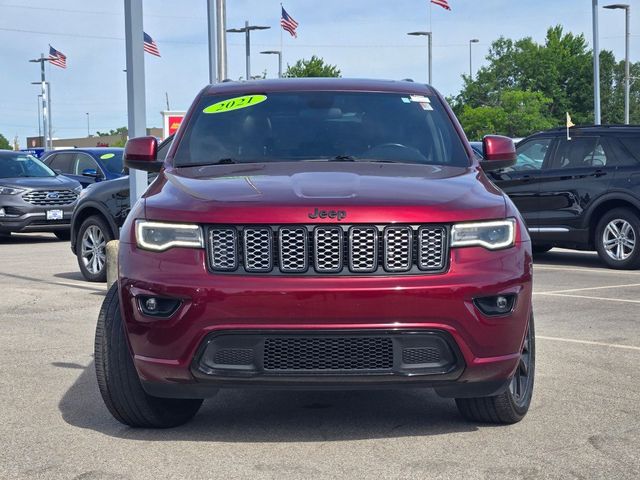 2021 Jeep Grand Cherokee Laredo X