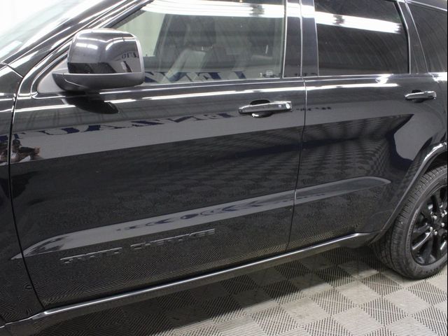 2021 Jeep Grand Cherokee Altitude