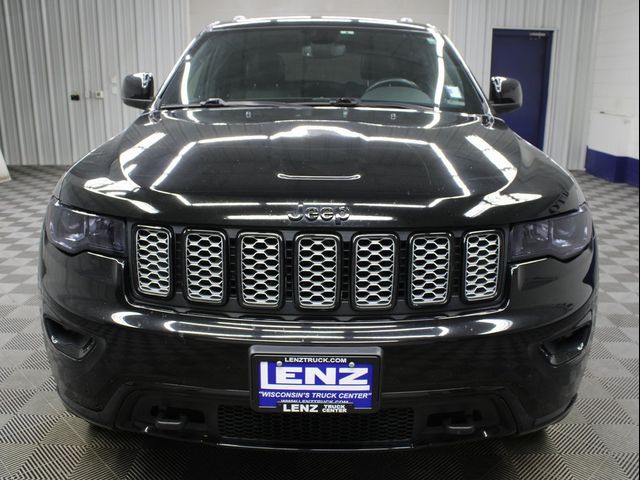 2021 Jeep Grand Cherokee Altitude