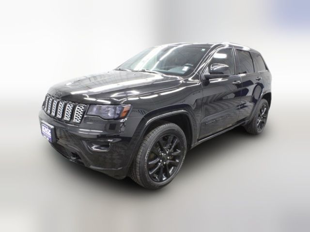 2021 Jeep Grand Cherokee Altitude