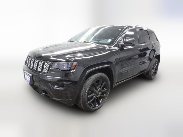 2021 Jeep Grand Cherokee Altitude
