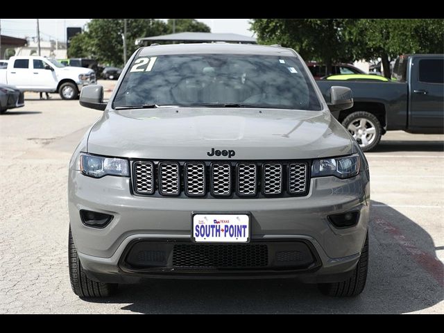 2021 Jeep Grand Cherokee Laredo X
