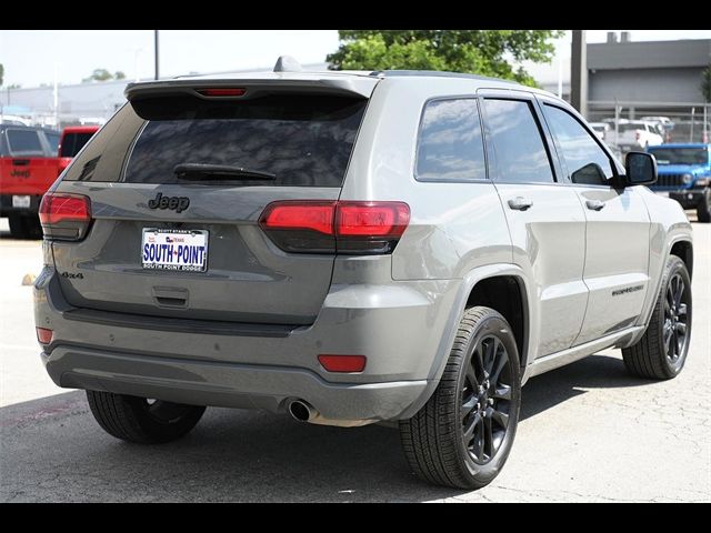 2021 Jeep Grand Cherokee Laredo X