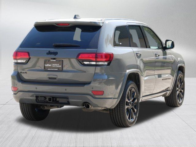 2021 Jeep Grand Cherokee Laredo X