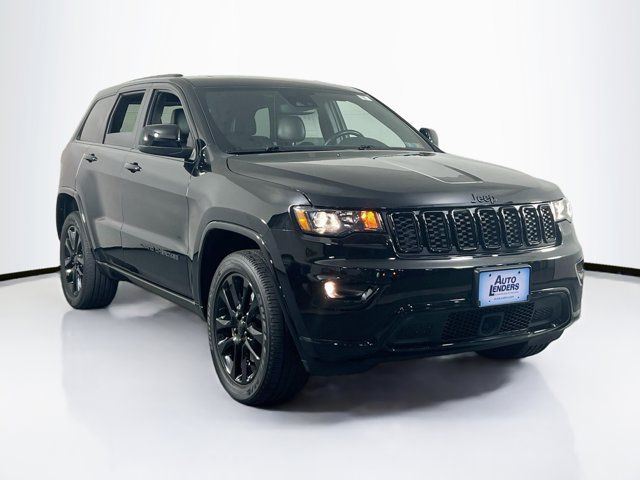 2021 Jeep Grand Cherokee Laredo X