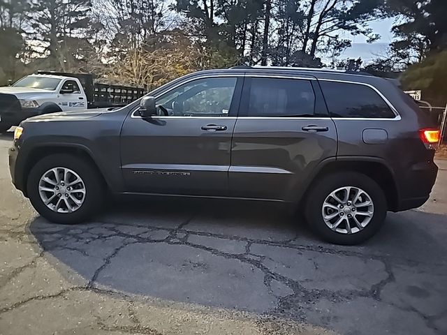 2021 Jeep Grand Cherokee Laredo X