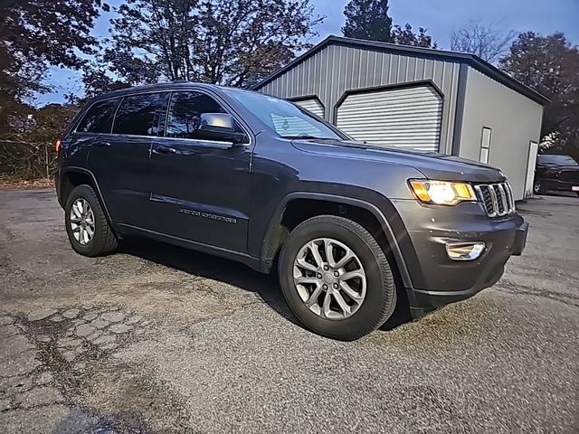 2021 Jeep Grand Cherokee Laredo X