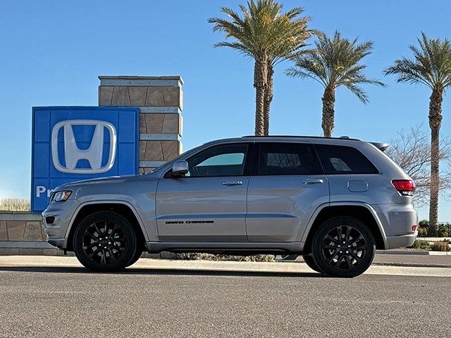 2021 Jeep Grand Cherokee Laredo X