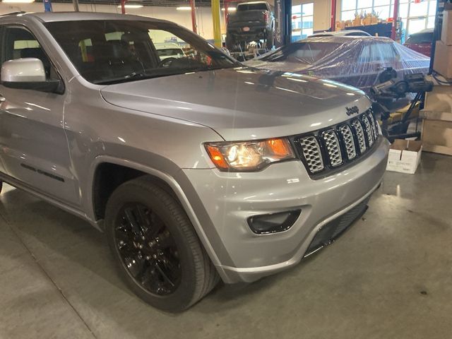 2021 Jeep Grand Cherokee Laredo X