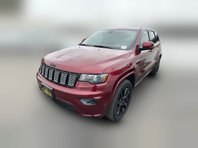 2021 Jeep Grand Cherokee Laredo X