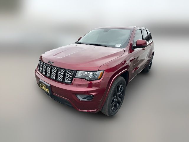 2021 Jeep Grand Cherokee Laredo X