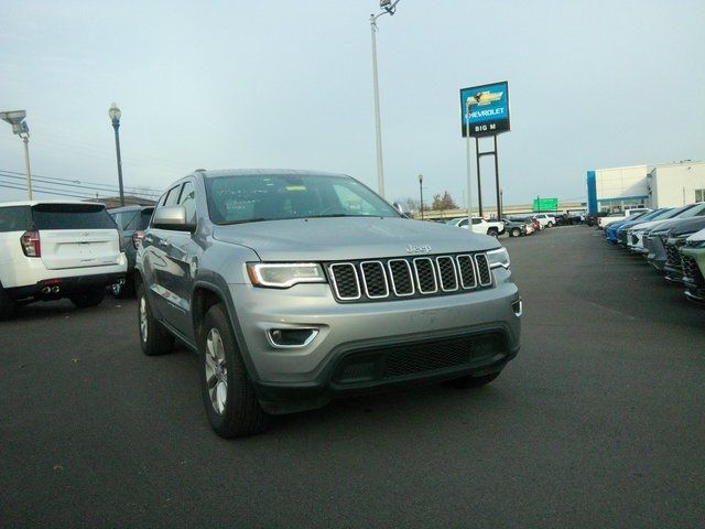 2021 Jeep Grand Cherokee Laredo X