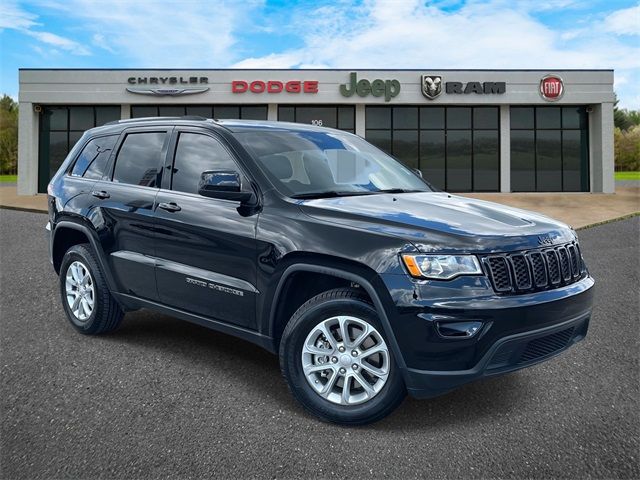 2021 Jeep Grand Cherokee Laredo X