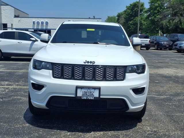 2021 Jeep Grand Cherokee Laredo X