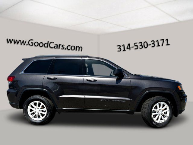 2021 Jeep Grand Cherokee Laredo X