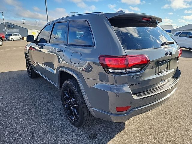 2021 Jeep Grand Cherokee Laredo X