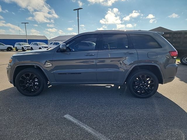 2021 Jeep Grand Cherokee Laredo X