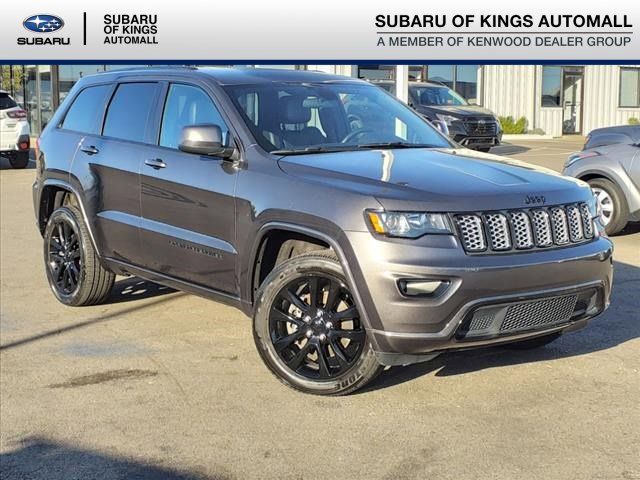 2021 Jeep Grand Cherokee Laredo X