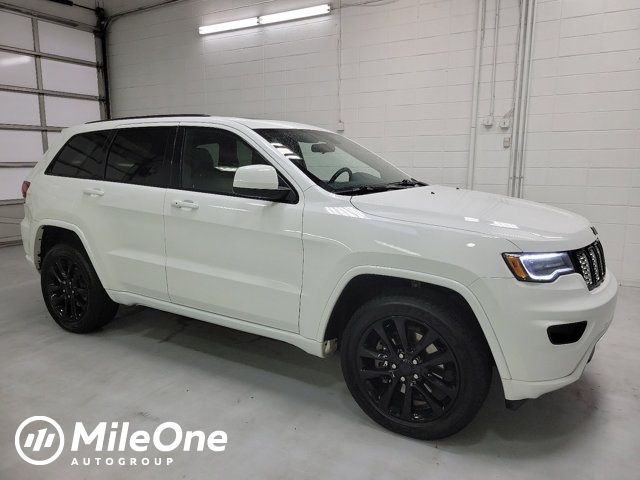 2021 Jeep Grand Cherokee Laredo X