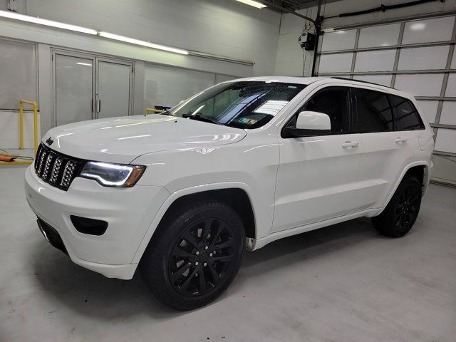 2021 Jeep Grand Cherokee Laredo X